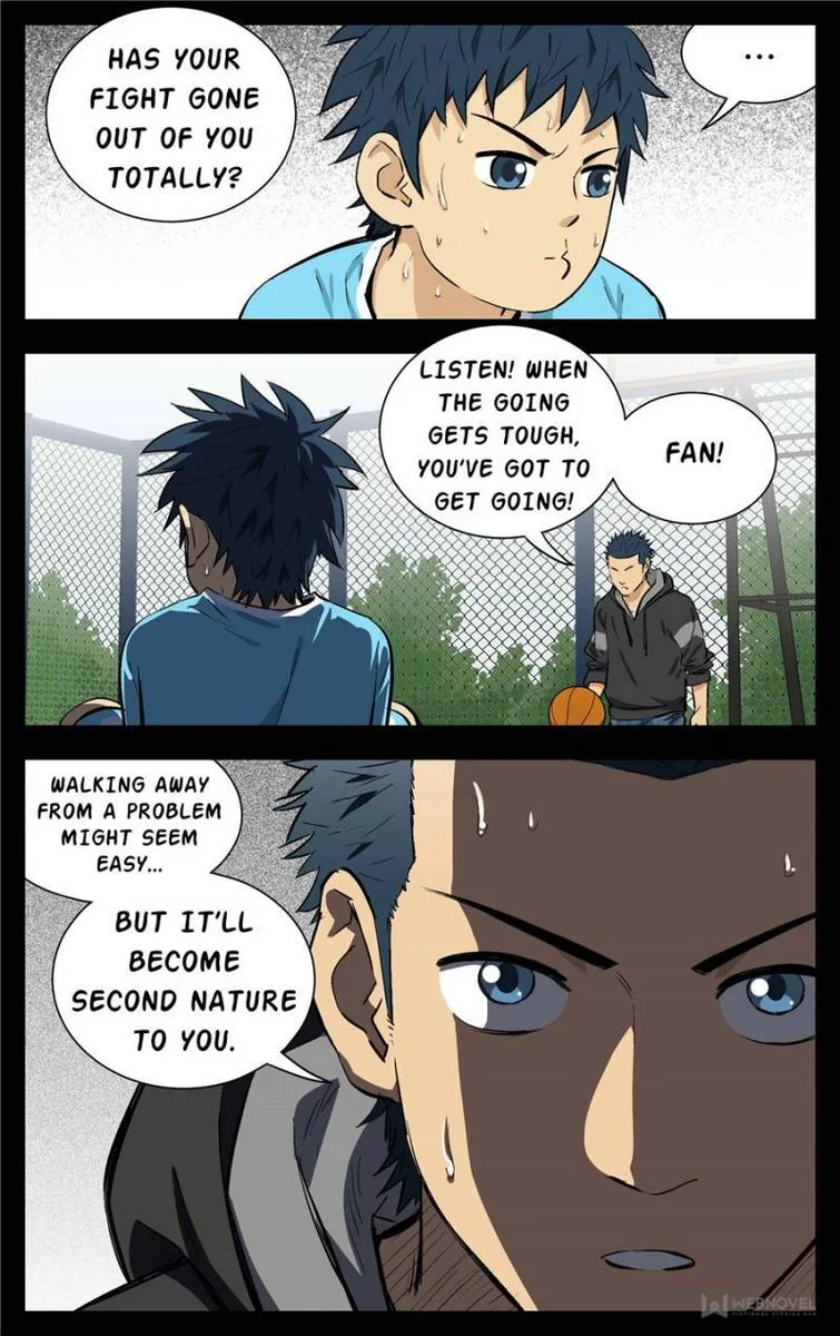 Into the Net! Chapter 159 page 8