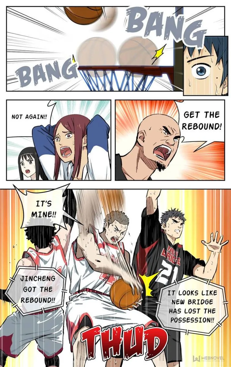 Into the Net! Chapter 159 page 1