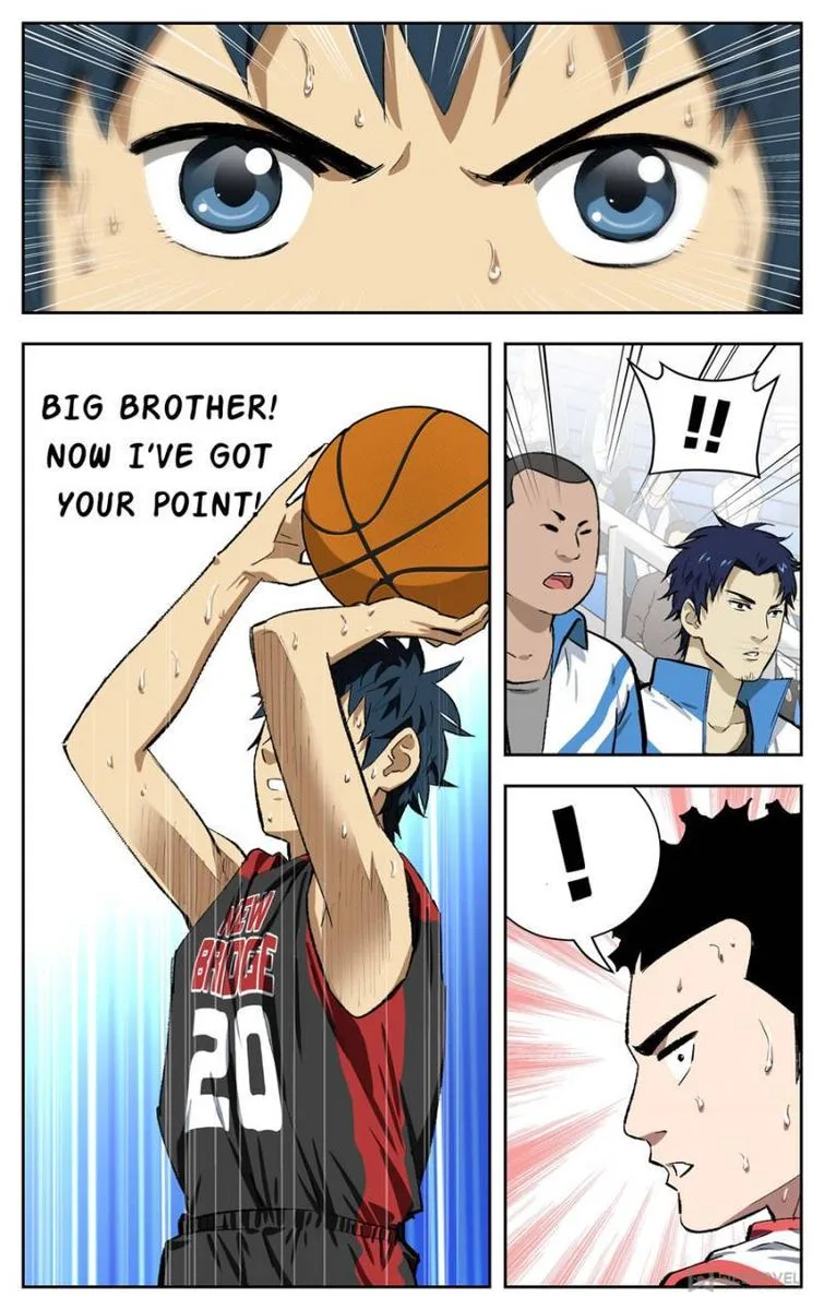 Into the Net! Chapter 159 page 10