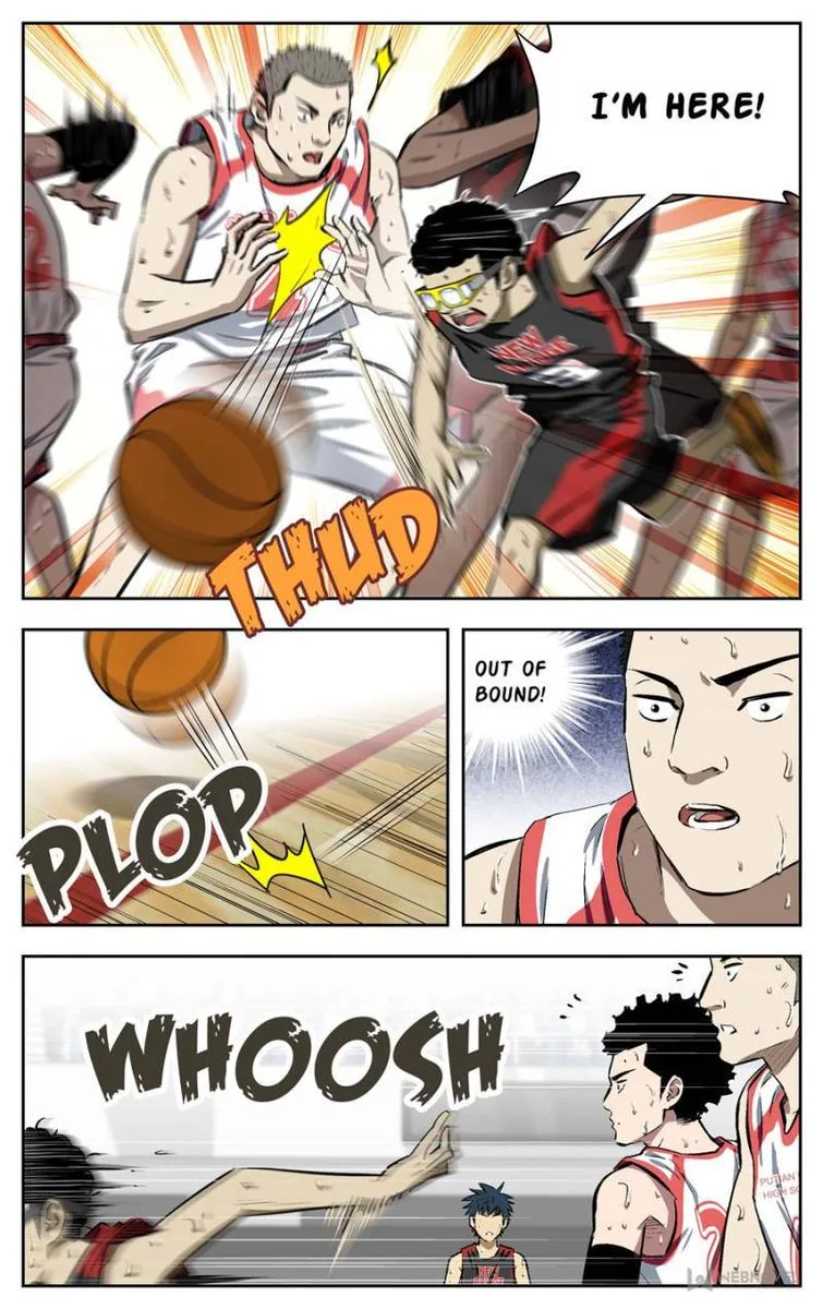 Into the Net! Chapter 159 page 2