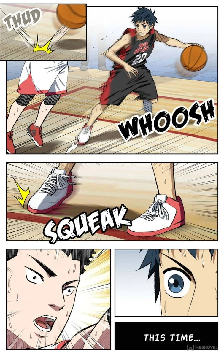 Into the Net! Chapter 159 page 12