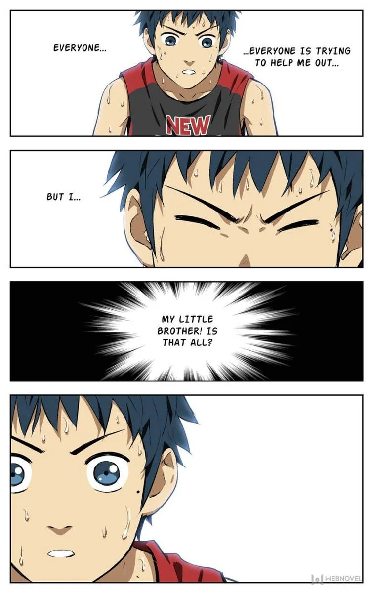 Into the Net! Chapter 159 page 6