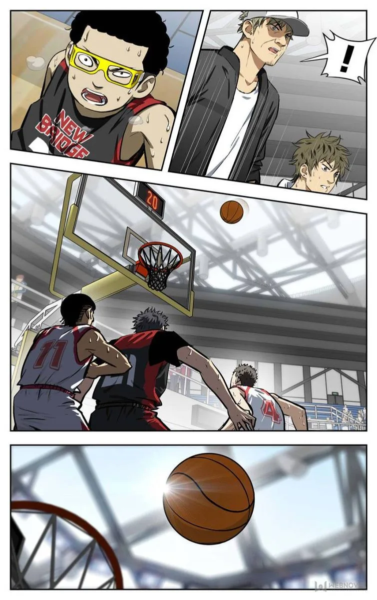 Into the Net! Chapter 159 page 14