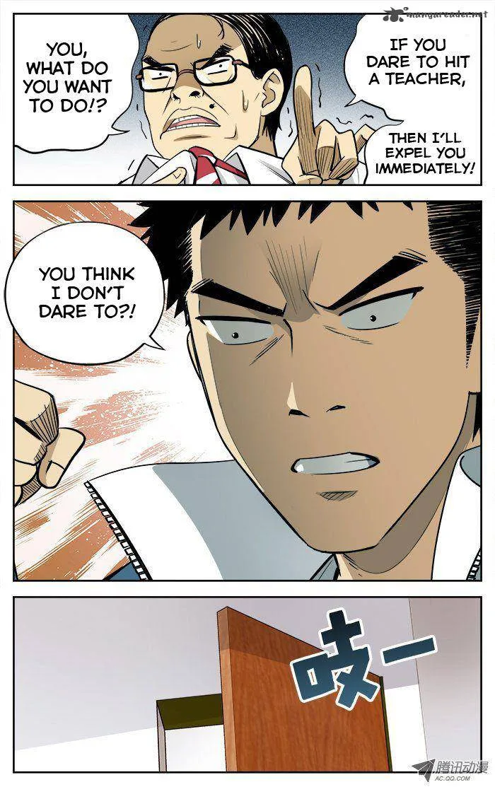 Into the Net! Chapter 16 page 9