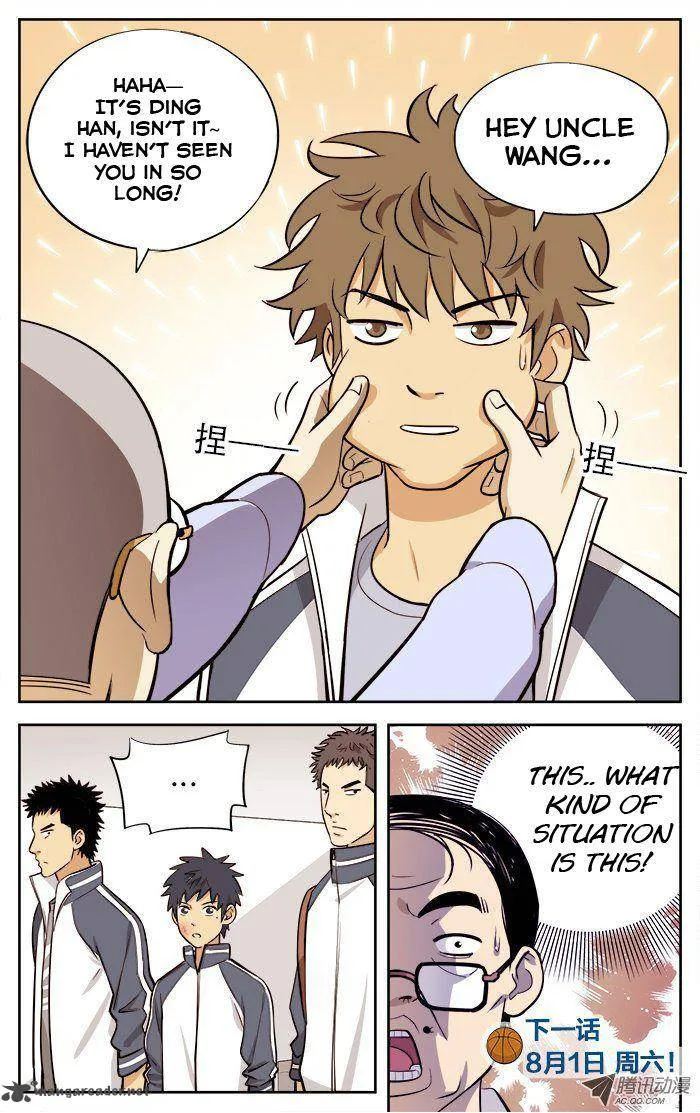 Into the Net! Chapter 16 page 13