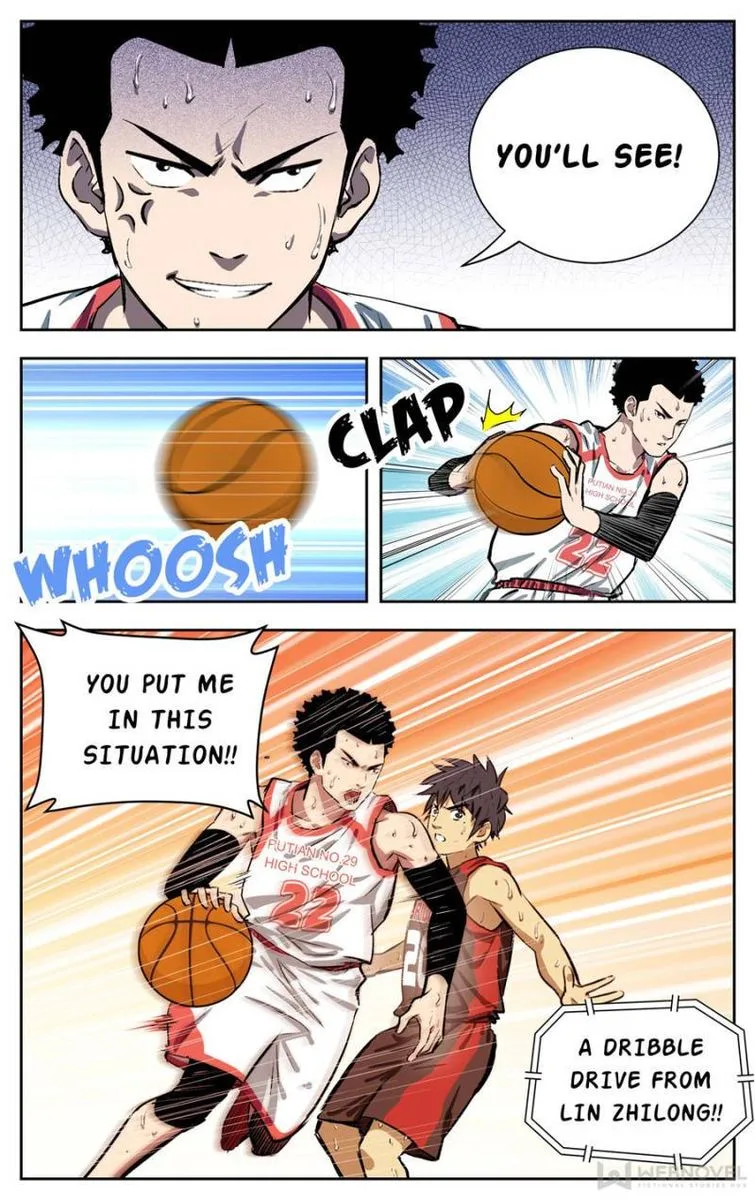 Into the Net! Chapter 160 page 7