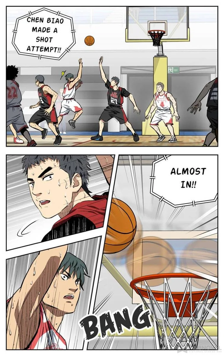 Into the Net! Chapter 160 page 10