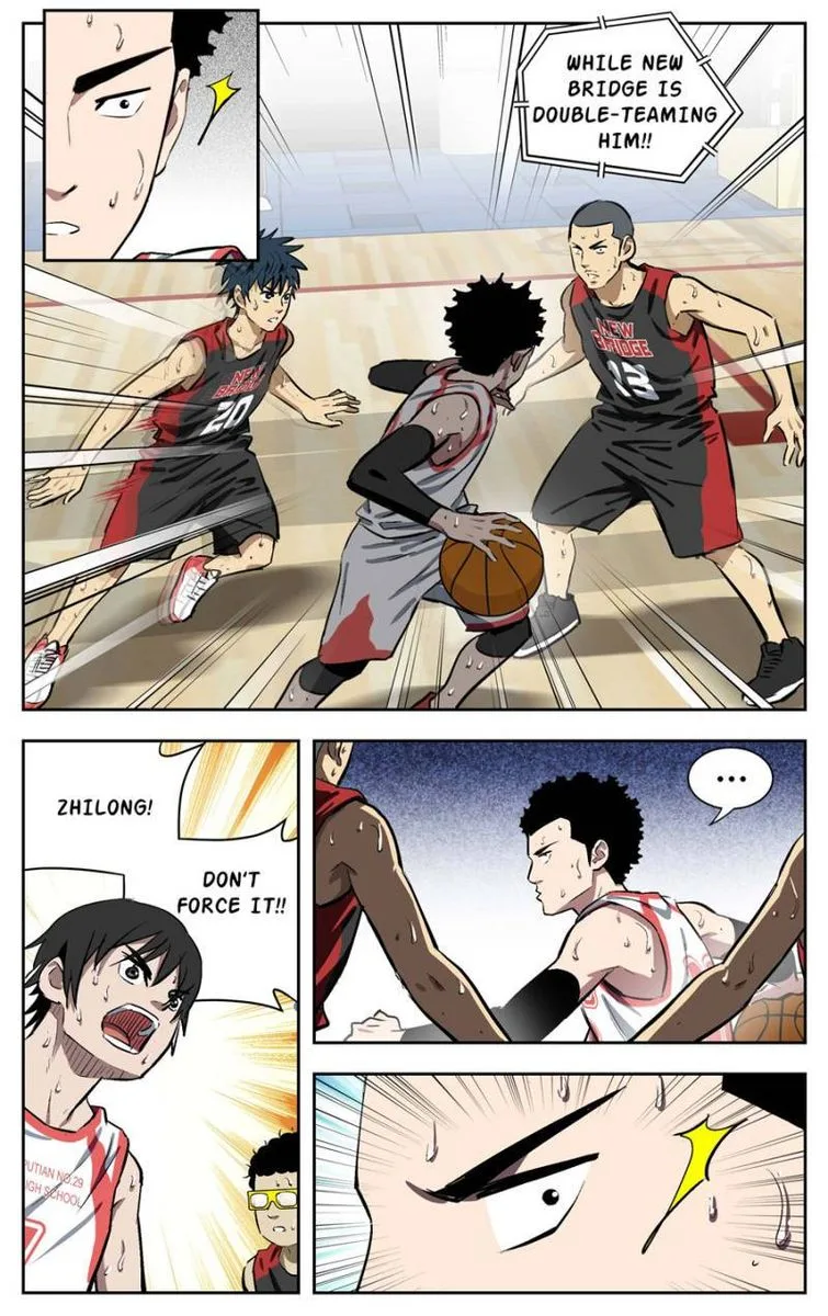 Into the Net! Chapter 160 page 8