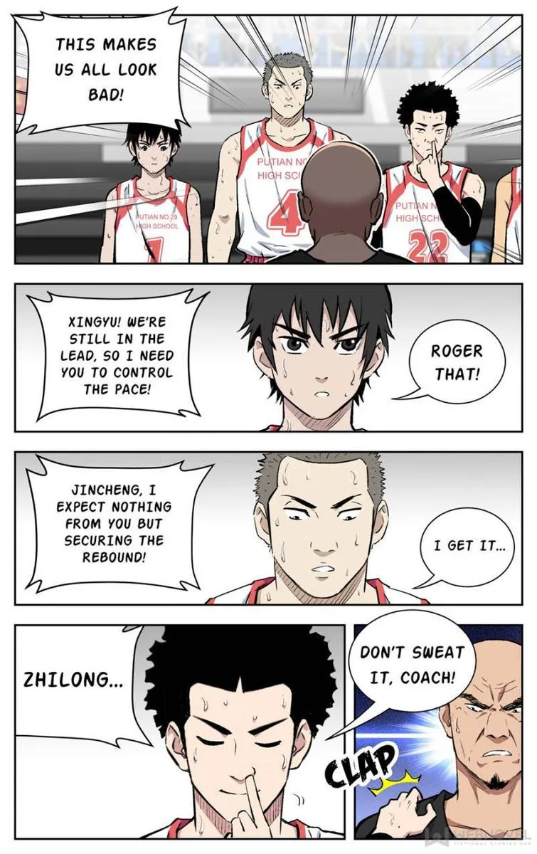 Into the Net! Chapter 161 page 9