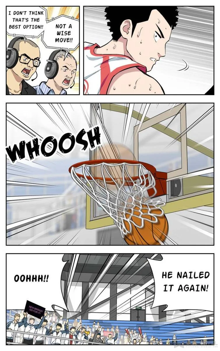 Into the Net! Chapter 161 page 5