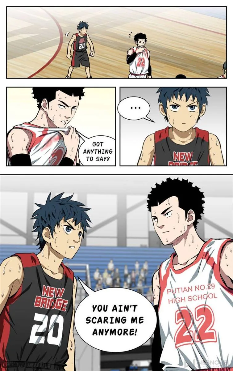 Into the Net! Chapter 161 page 7