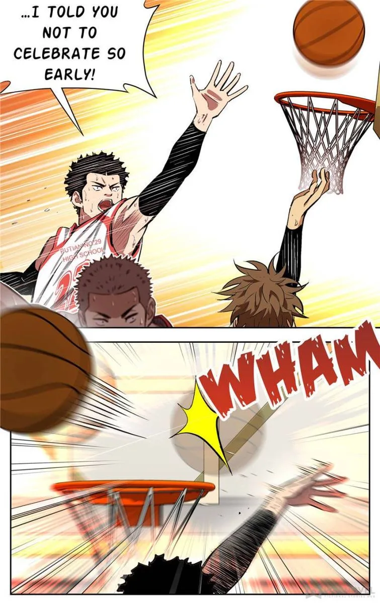 Into the Net! Chapter 162 page 18