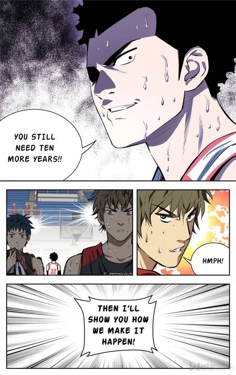 Into the Net! Chapter 162 page 12