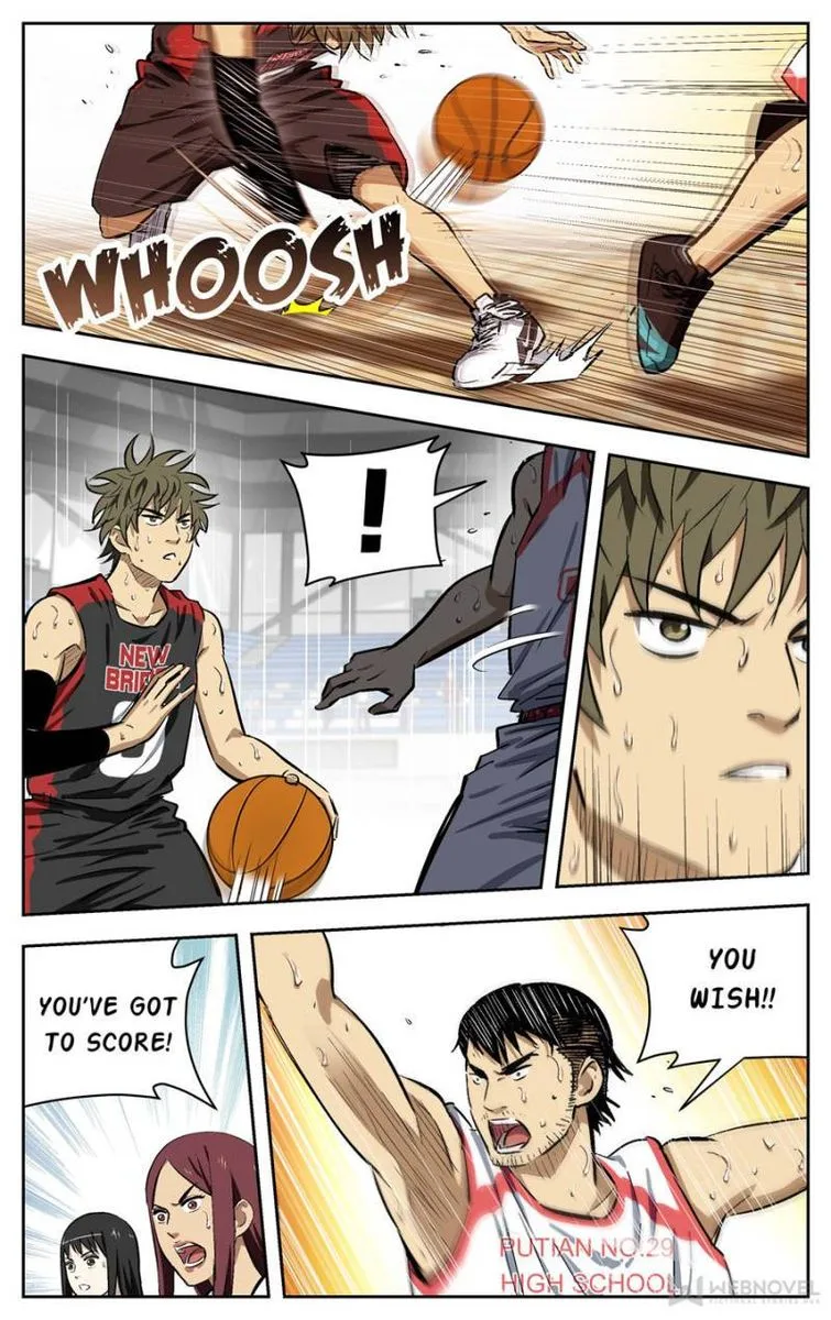 Into the Net! Chapter 162 page 14