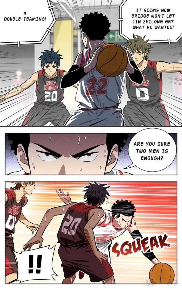 Into the Net! Chapter 162 page 5