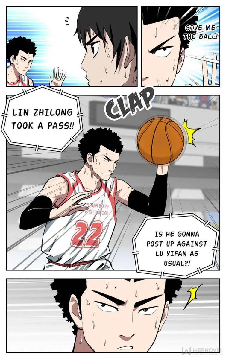 Into the Net! Chapter 162 page 4