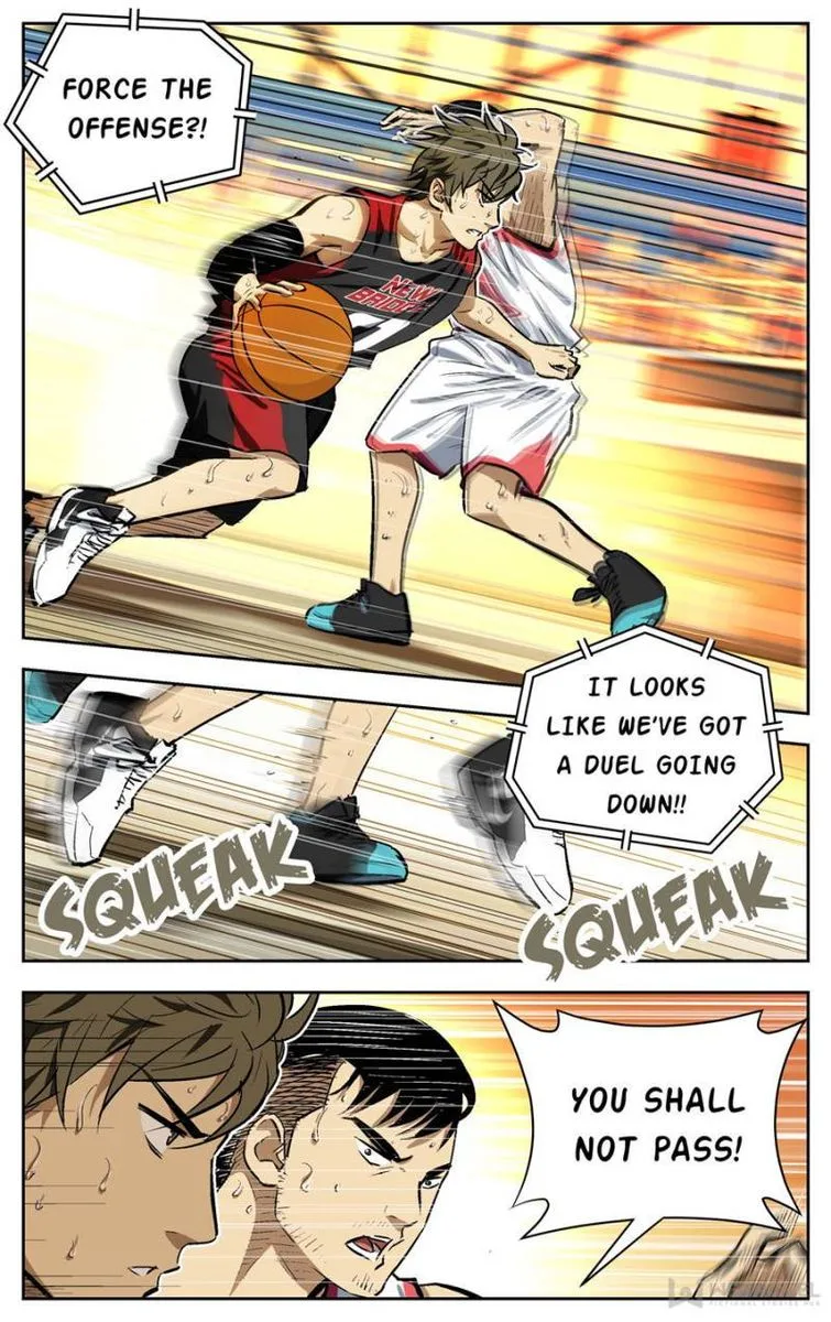 Into the Net! Chapter 162 page 13