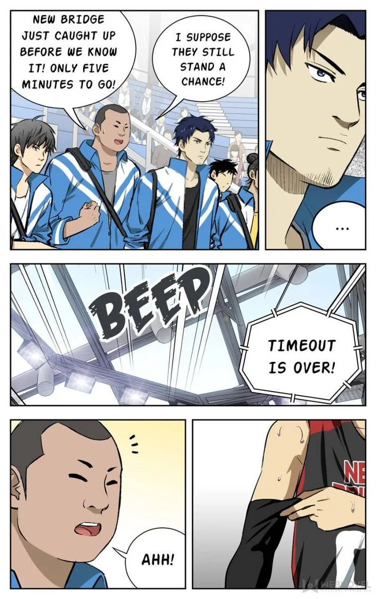 Into the Net! Chapter 162 page 2