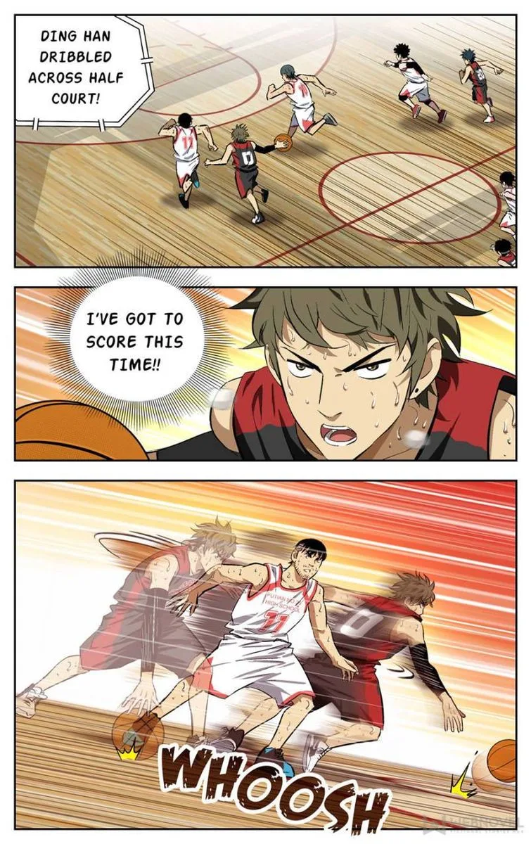 Into the Net! Chapter 163 page 14