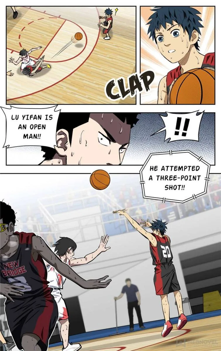 Into the Net! Chapter 163 page 4