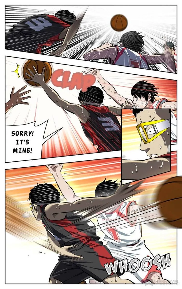 Into the Net! Chapter 163 page 3