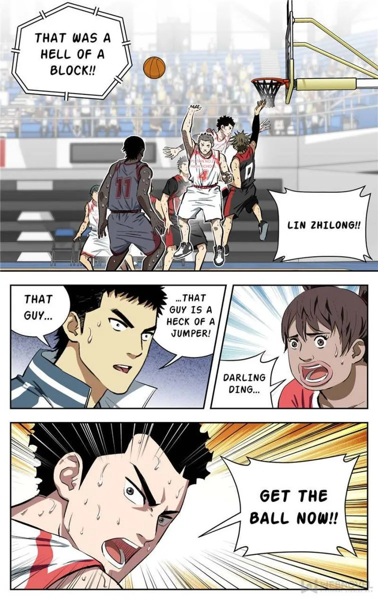 Into the Net! Chapter 163 page 2