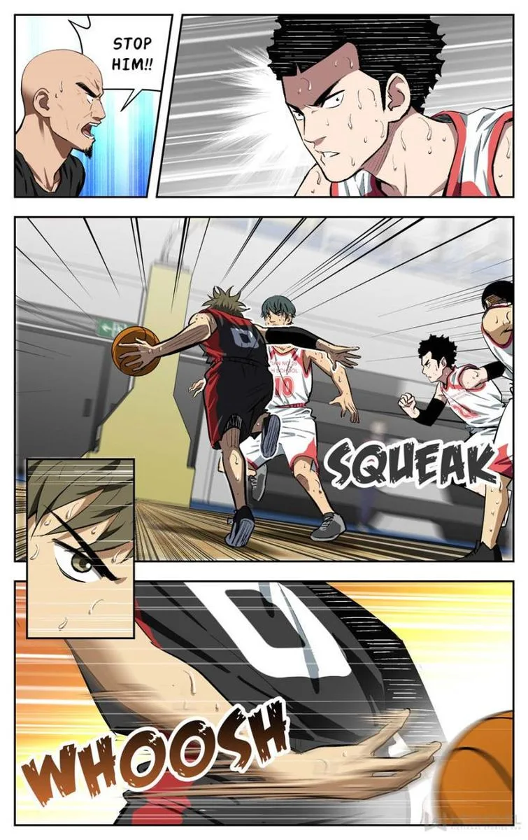 Into the Net! Chapter 164 page 2
