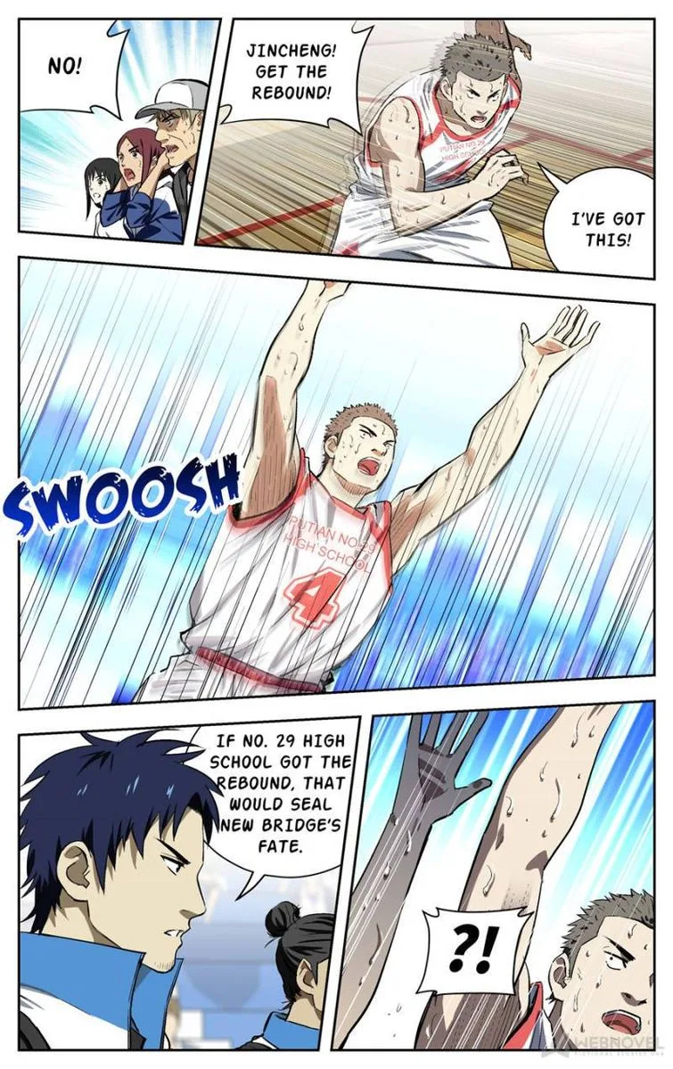 Into the Net! Chapter 164 page 5