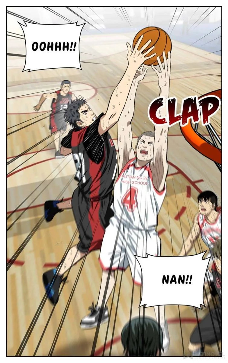 Into the Net! Chapter 164 page 6