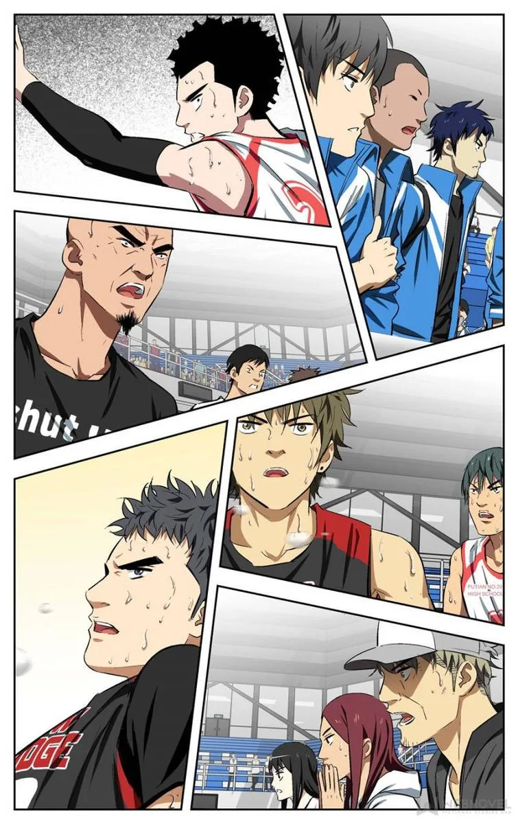Into the Net! Chapter 164 page 15