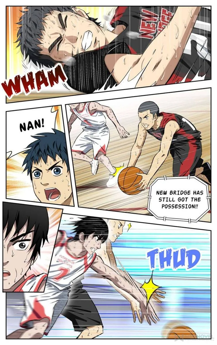 Into the Net! Chapter 164 page 8