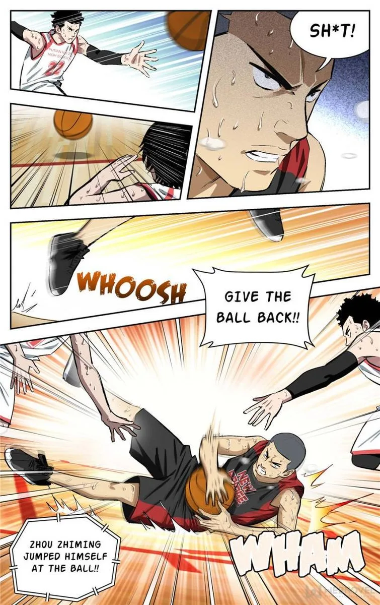 Into the Net! Chapter 164 page 10