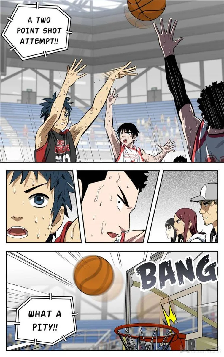 Into the Net! Chapter 164 page 4