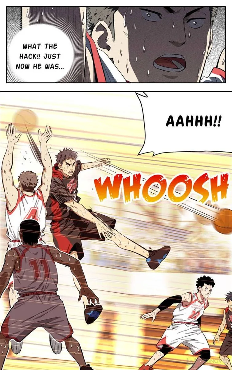 Into the Net! Chapter 164 page 7
