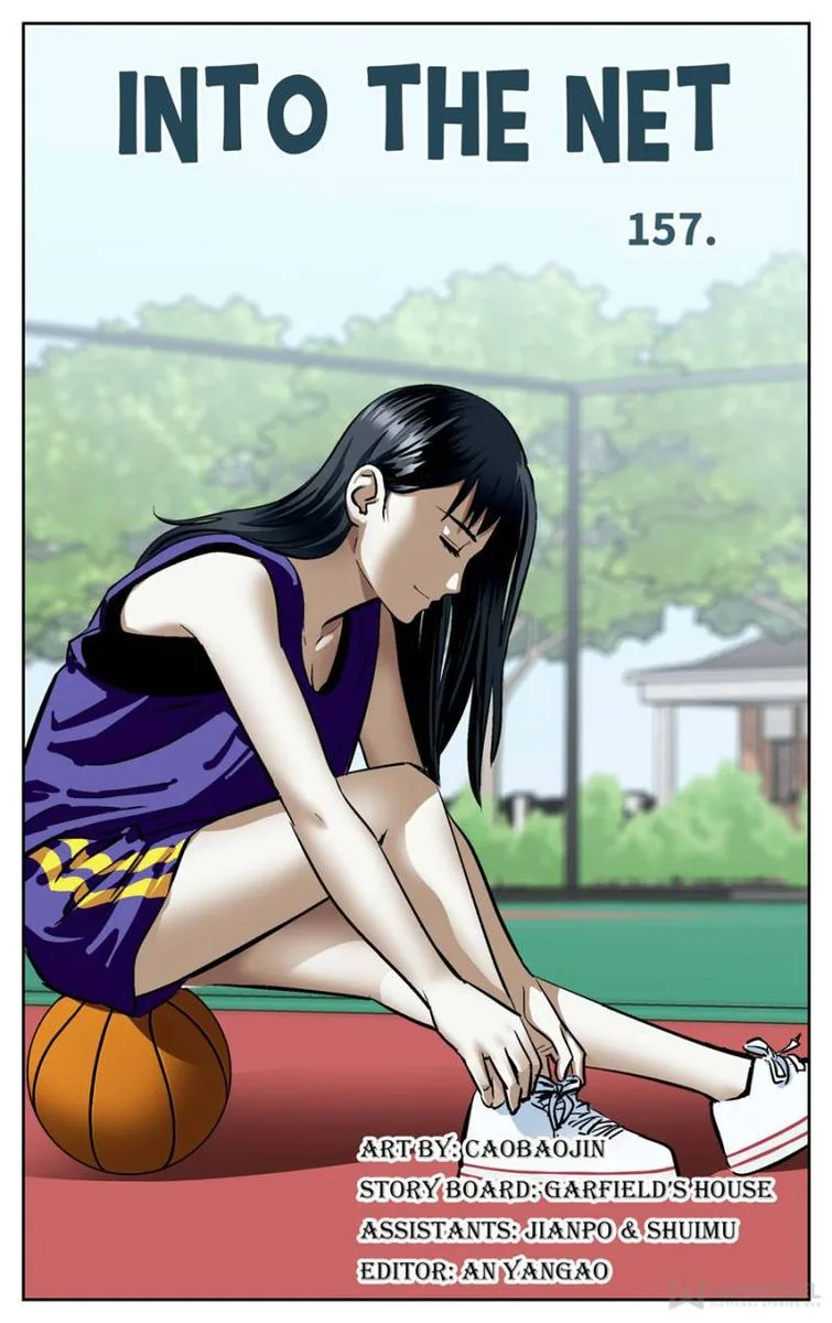 Into the Net! Chapter 164 page 1