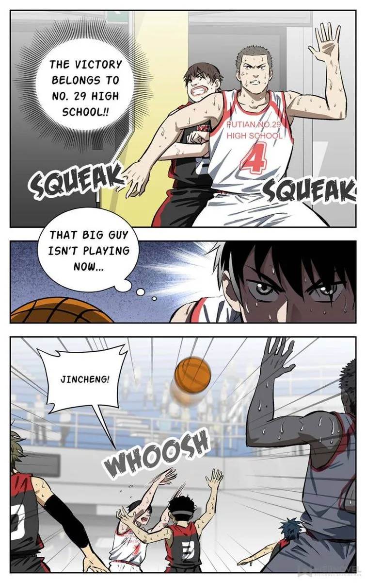 Into the Net! Chapter 165 page 7