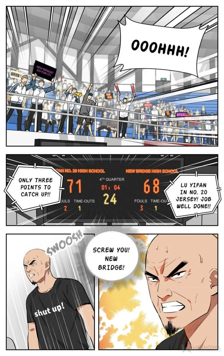 Into the Net! Chapter 165 page 2