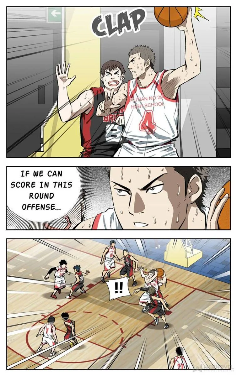 Into the Net! Chapter 165 page 8
