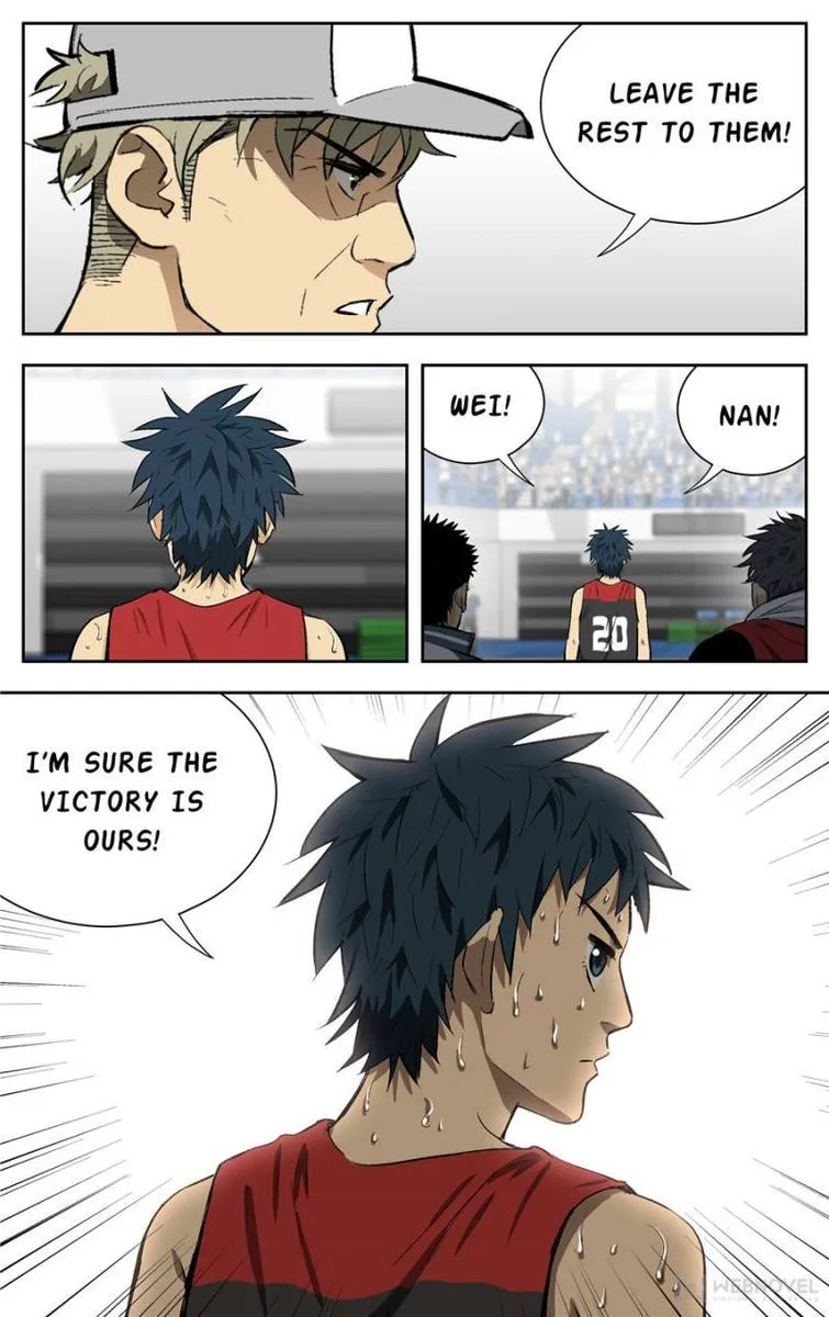 Into the Net! Chapter 165 page 5