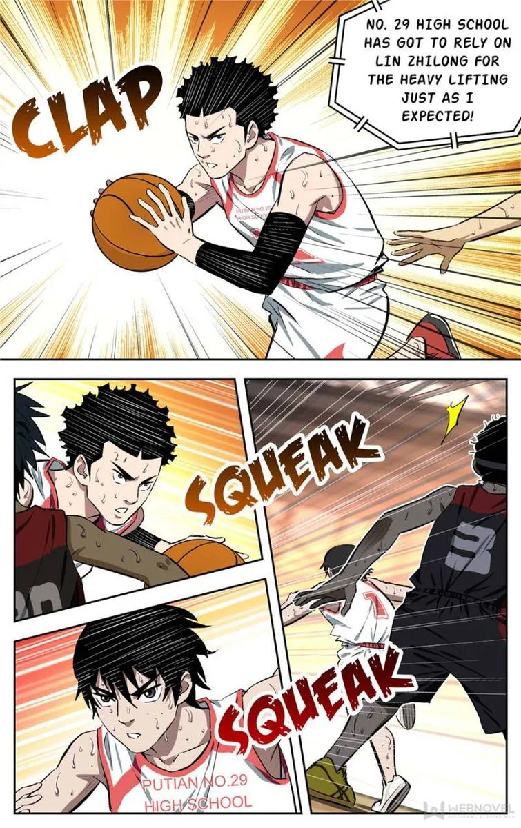 Into the Net! Chapter 165 page 11