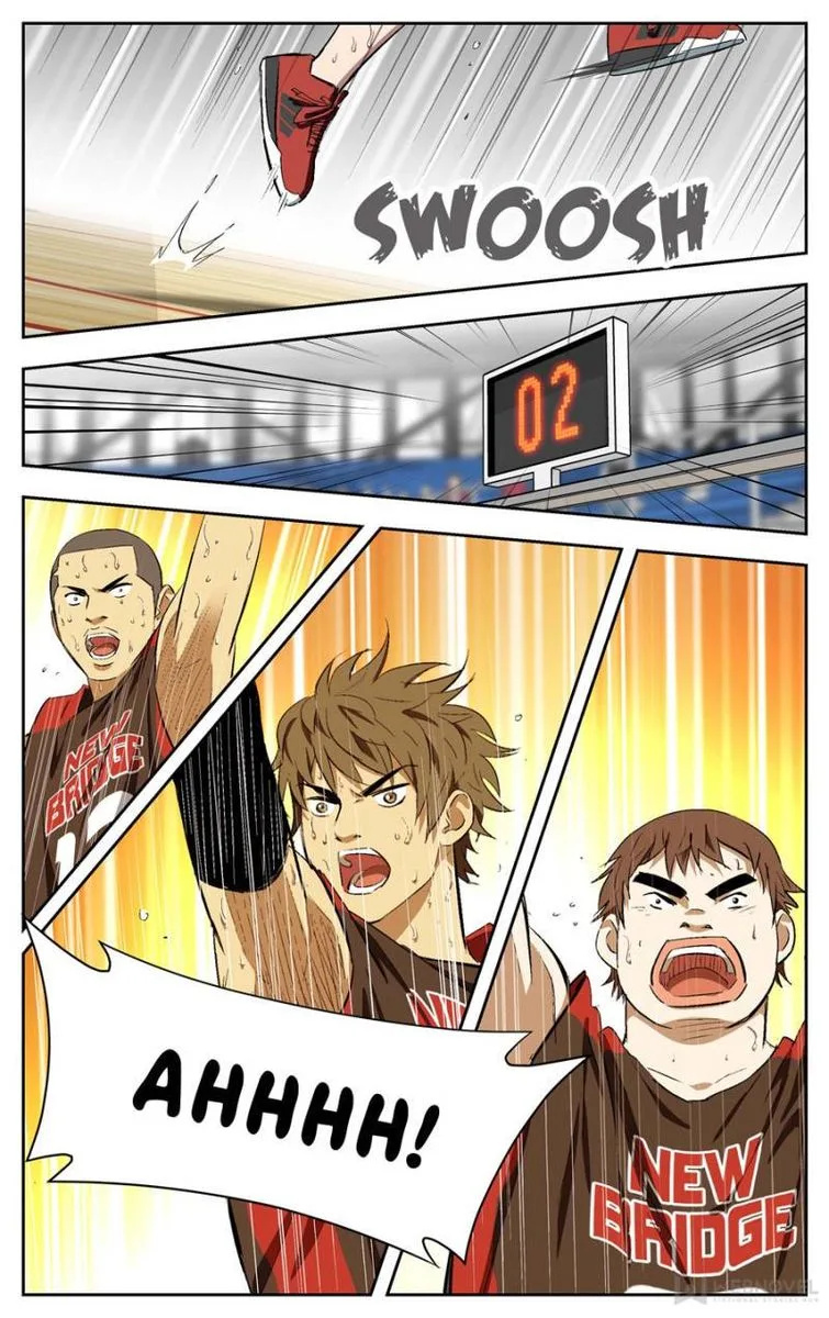 Into the Net! Chapter 166 page 5