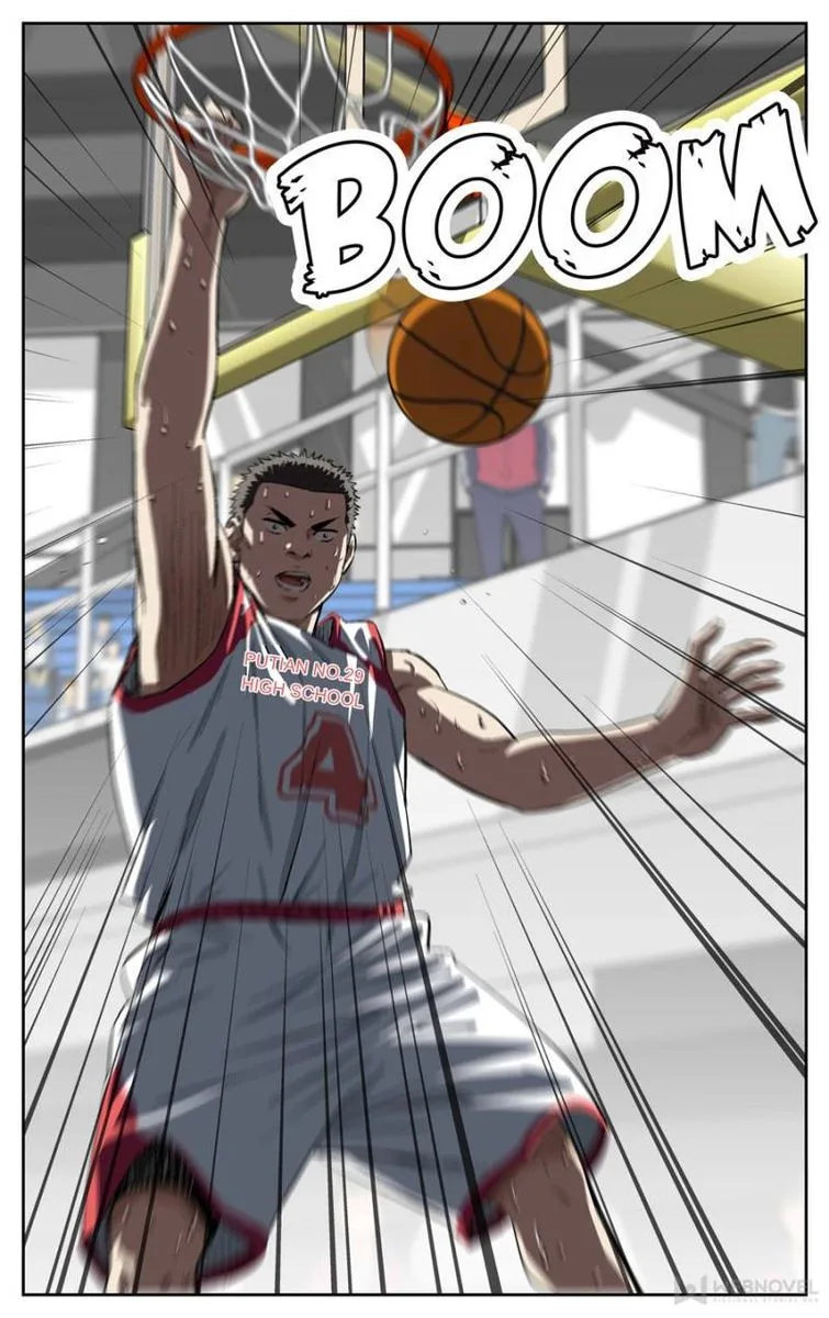 Into the Net! Chapter 166 page 7