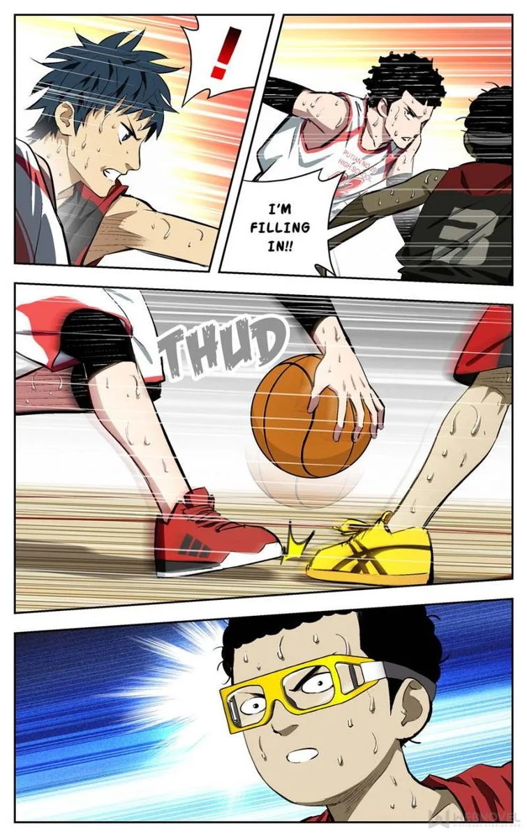 Into the Net! Chapter 166 page 2