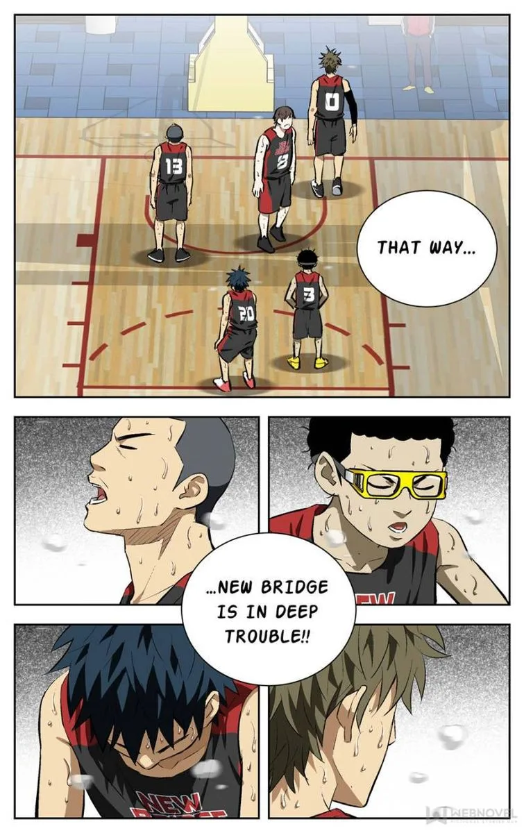 Into the Net! Chapter 166 page 11