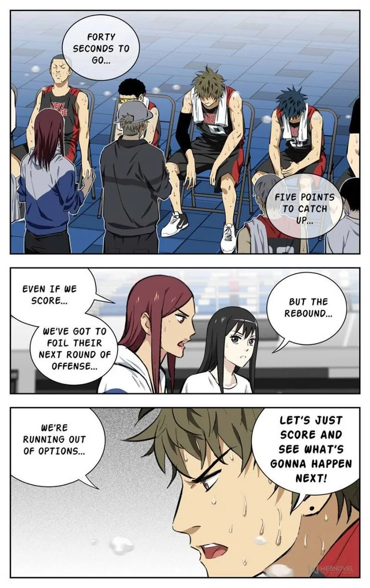 Into the Net! Chapter 167 page 2