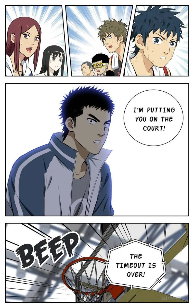 Into the Net! Chapter 167 page 4