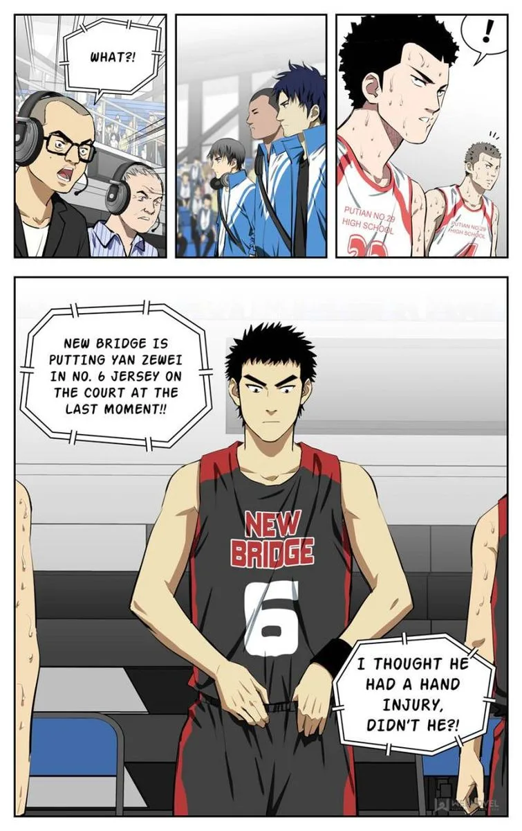Into the Net! Chapter 167 page 5