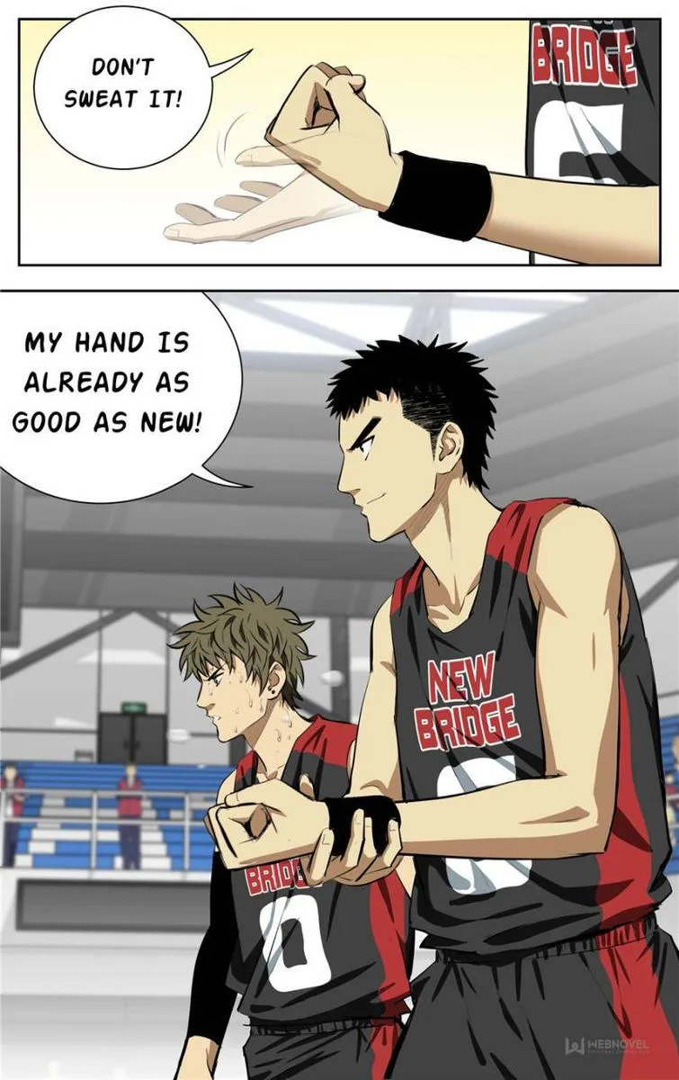 Into the Net! Chapter 167 page 7