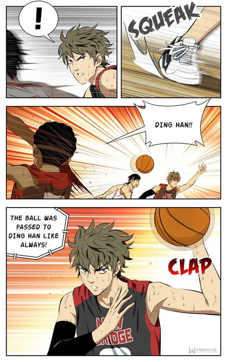 Into the Net! Chapter 167 page 10