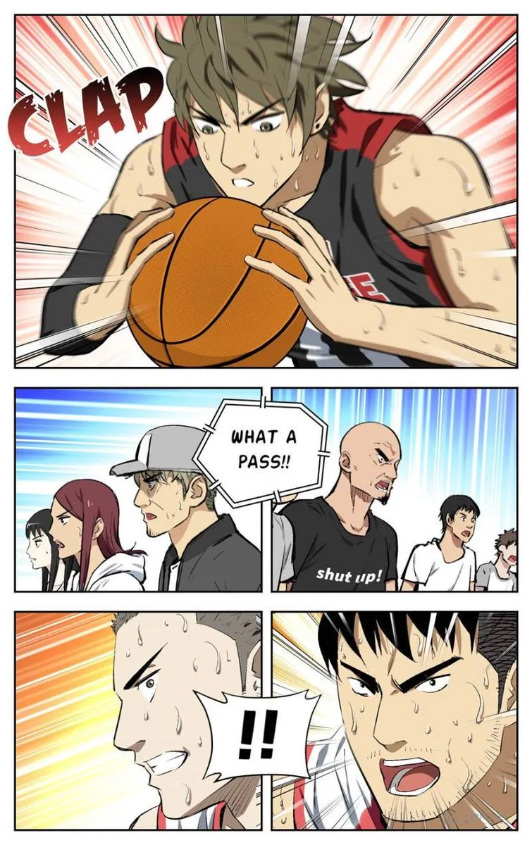 Into the Net! Chapter 168 page 7